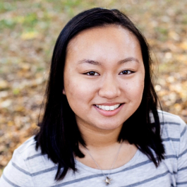 Headshot of Lawrie Zhang
